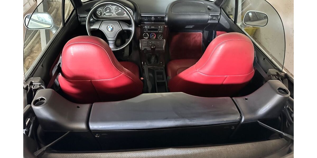 BMW Z3 128.800 km 7.900 &euro; Mühlacker 75417