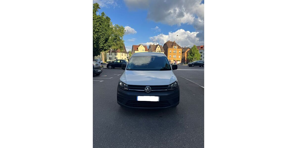 VW Caddy 107.000 km 12.250 &euro; heilbronn 74076