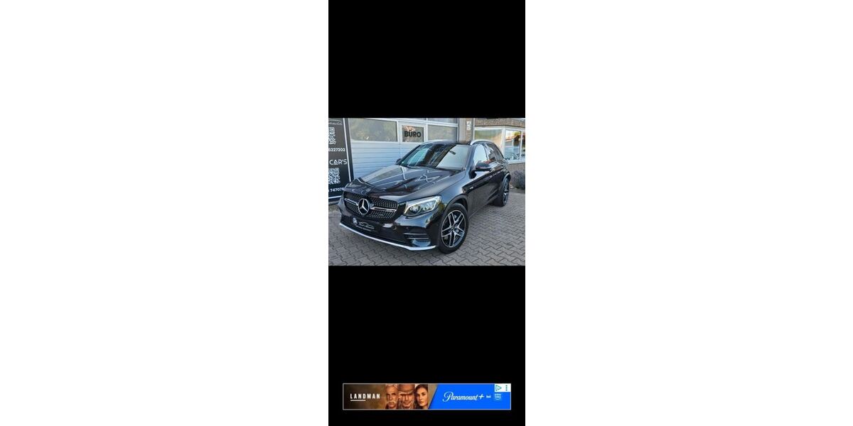 Mercedes-Benz GLC 43 AMG 98.000 km 33.950 &euro; Remseck 71686