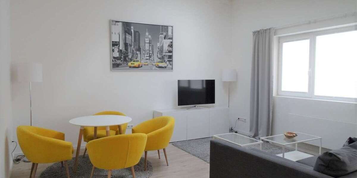 Etagenwohnung Stuttgart Bad Cannstatt - 2 Zimmer, 60 m&sup2;, 880&euro; | Angebot:25880585