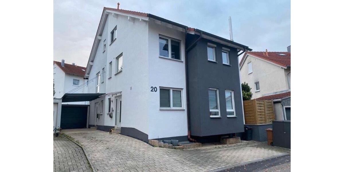 Doppelhaushälfte Lehrensteinsfeld - 5 Zimmer, 142 m&sup2;, 529.000&euro; | Angebot:25838544