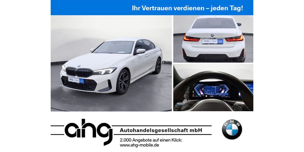 BMW 318 32.879 km 35.660 &euro; Böblingen 71034