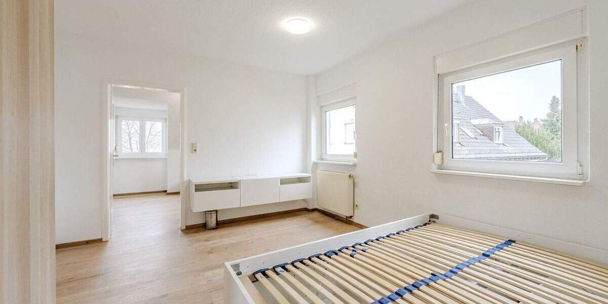 Etagenwohnung Stuttgart / Zuffenhausen Zuffenhausen - 2 Zimmer, 52 m&sup2;, 229.000&euro; | Angebot:25746242