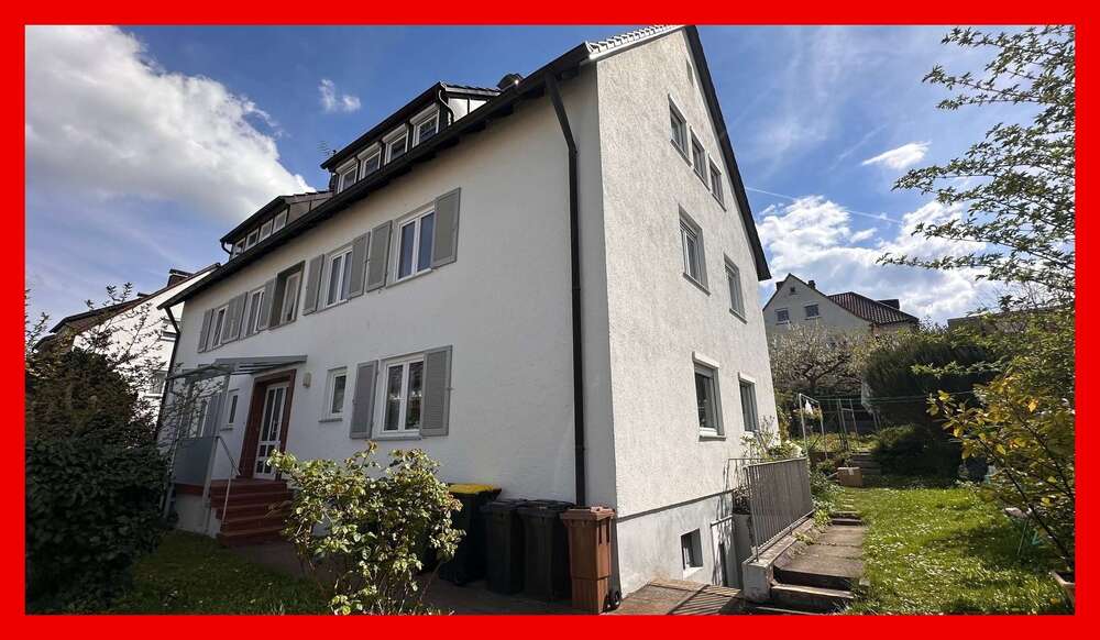 Etagenwohnung Ludwigsburg - 3 Zimmer, 60 m&sup2;, 219.000&euro; | Angebot:26981092