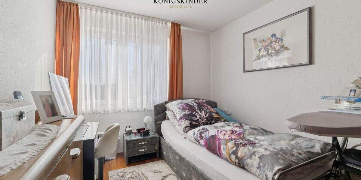 Etagenwohnung Kornwestheim Kornwestheim-Pattonville - 3 Zimmer, 74 m&sup2;, 379.000&euro; | Angebot:25772264