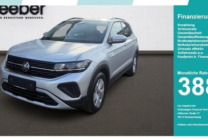 VW T-Cross 3.900 km 22.399 &euro; Weil der Stadt 71263