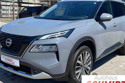 Nissan X-Trail 16.600 km 36.990 &euro; Heilbronn 74078
