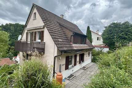 Haus Reichenbach an der Fils - 5 Zimmer, 109 m&sup2;, 395.000&euro; | Angebot:22731178