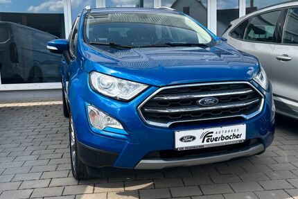 Ford EcoSport 79.000 km 14.890 &euro; Filderstadt 70794