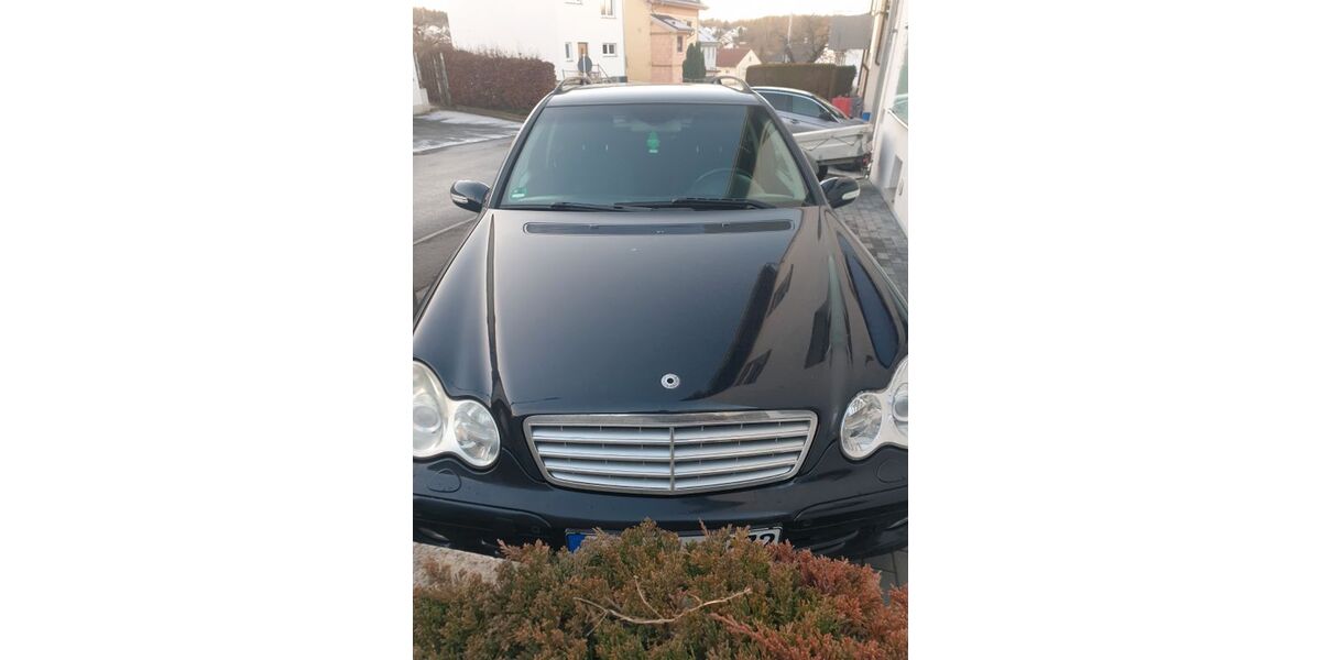 Mercedes-Benz C 230 251.000 km 1.500 &euro; Sachsenheim 74343