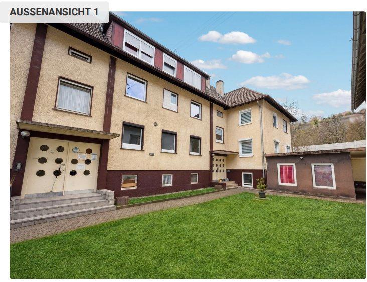 Etagenwohnung Mühlacker - 3 Zimmer, 80 m&sup2;, 790&euro; | Angebot:27541153