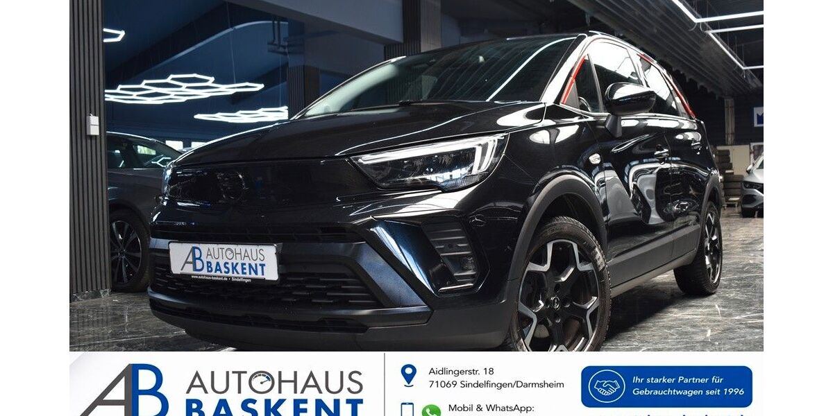 Opel Crossland (X) 100.000 km 13.450 &euro; Sindelfingen-Darmsheim 71069