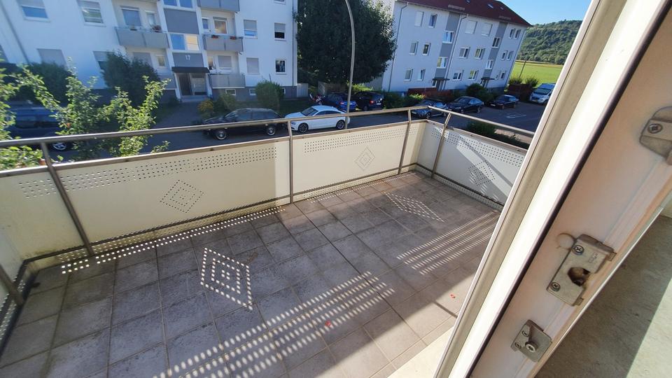 Etagenwohnung Schorndorf - 3.5 Zimmer, 75 m&sup2;, 1.075&euro; | Angebot:27545299