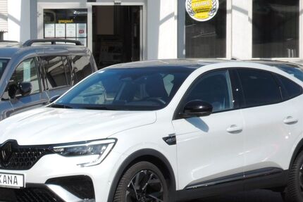 Renault Arkana 18.680 km 25.880 &euro; Fellbach-Schmiden (bei Stuttgart) 70736