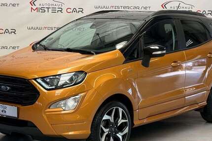 Ford EcoSport 54.000 km 13.890 &euro; Magstadt 71106