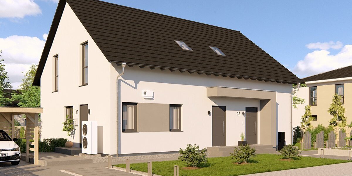 Exklusives Mehrfamilienhaus in Leinfelden-Echterdingen mit Bauplatz - Individuell geplant, komfortabel und modern - Mehrfamilienhaus, Wohnhaus Leinfelden-Echterdingen Stetten | Angebot:27569465