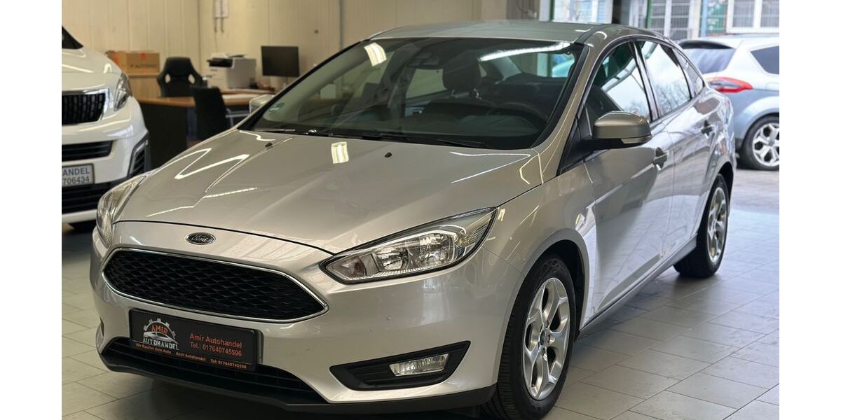 Ford Focus 125.103 km 7.500 &euro; Murrhardt 71540