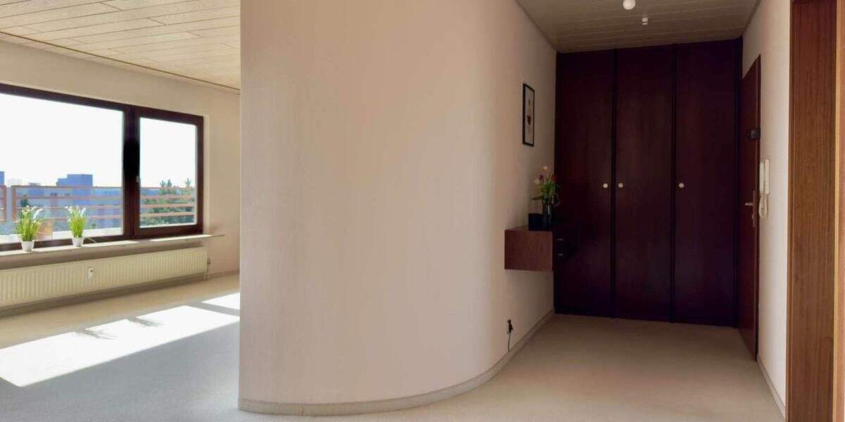 Etagenwohnung Heilbronn Neckargartach - 4 Zimmer, 116 m&sup2;, 365.000&euro; | Angebot:25682444