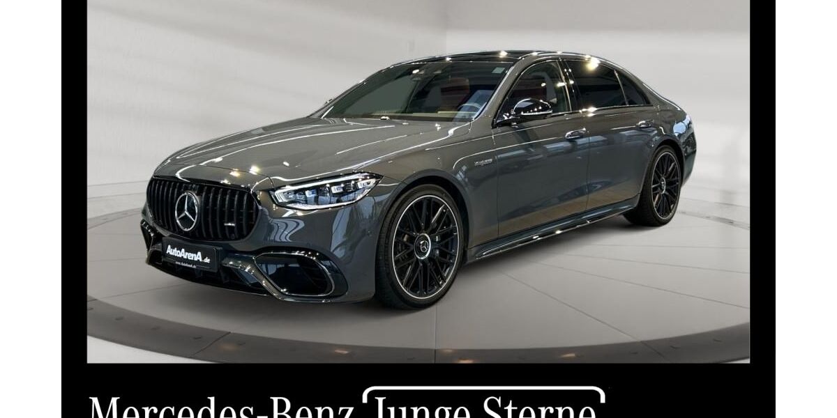 Mercedes-Benz S 63 AMG 17.234 km 169.963 &euro; Heilbronn 74072