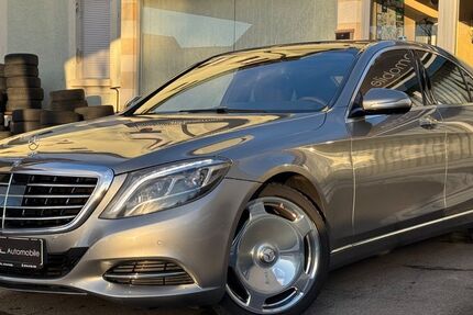 Mercedes-Benz S 500 245.000 km 24.980 &euro; Weil der Stadt 71263