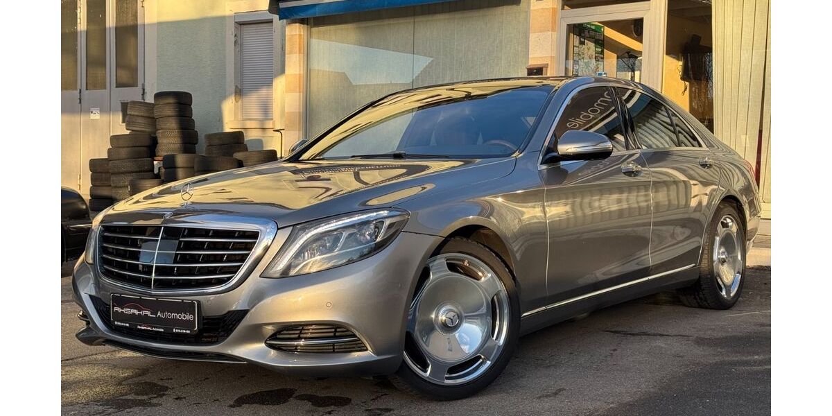 Mercedes-Benz S 500 245.000 km 24.980 &euro; Weil der Stadt 71263