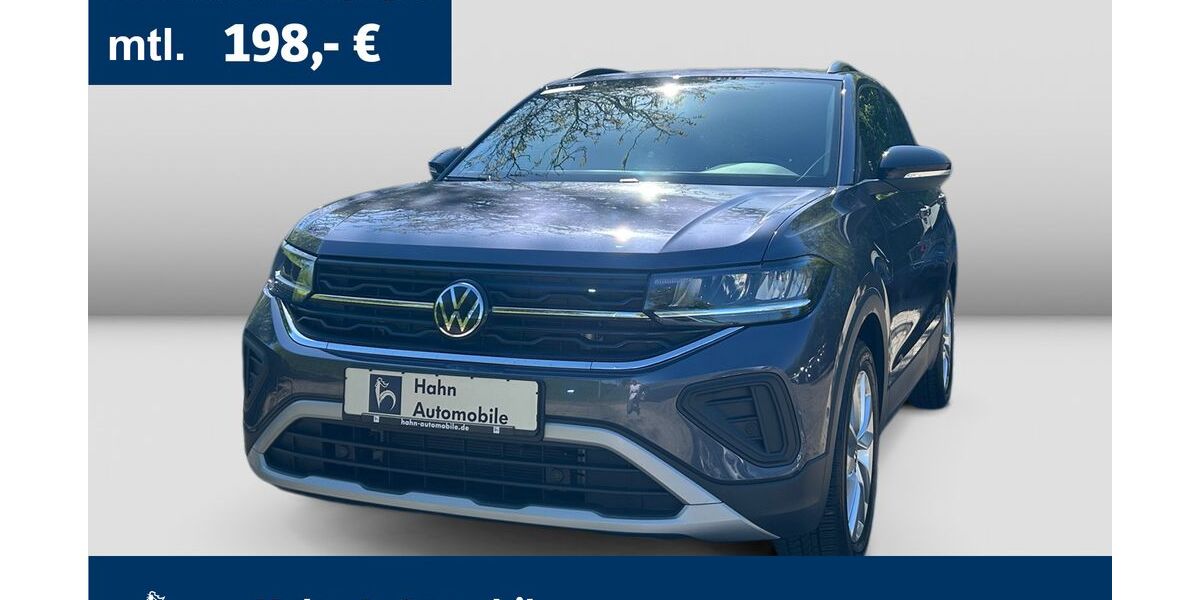 VW T-Cross 13.099 km 23.430 &euro; Ludwigsburg 71634