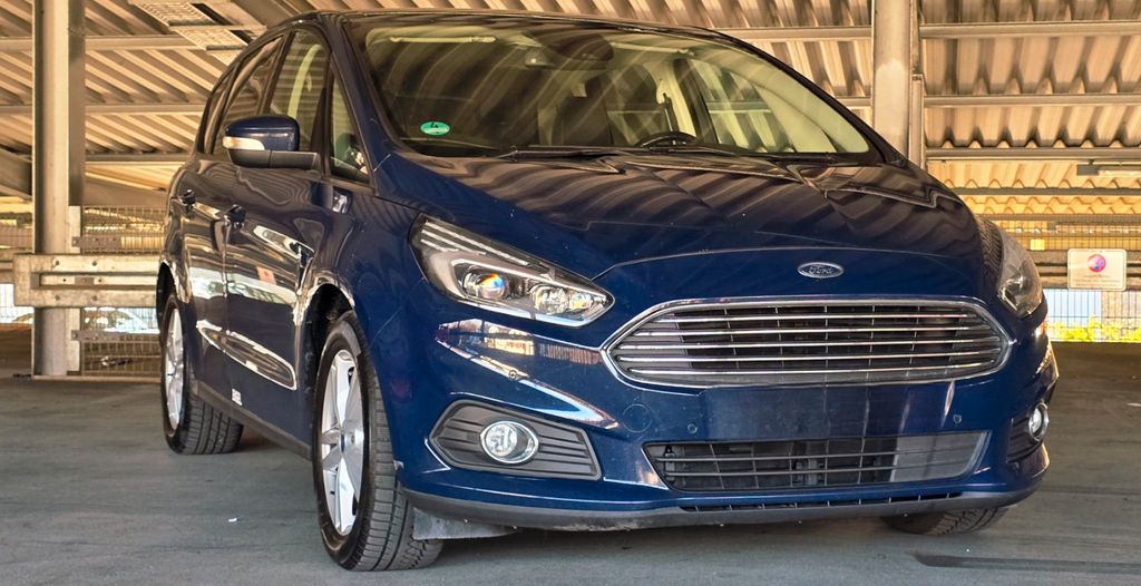 Ford S-Max 250.000 km 7.000 &euro; Stuttgart 70469