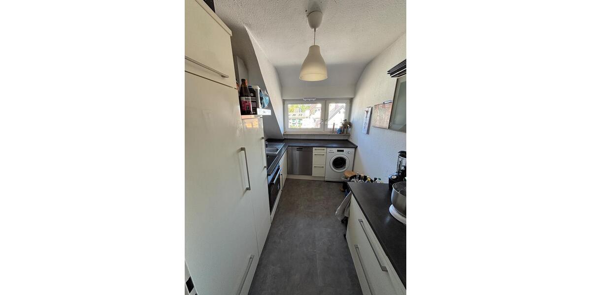 Dachgeschoßwohnung Stuttgart Bad Cannstatt - 3 Zimmer, 67 m&sup2;, 1.280&euro; | Angebot:27571724