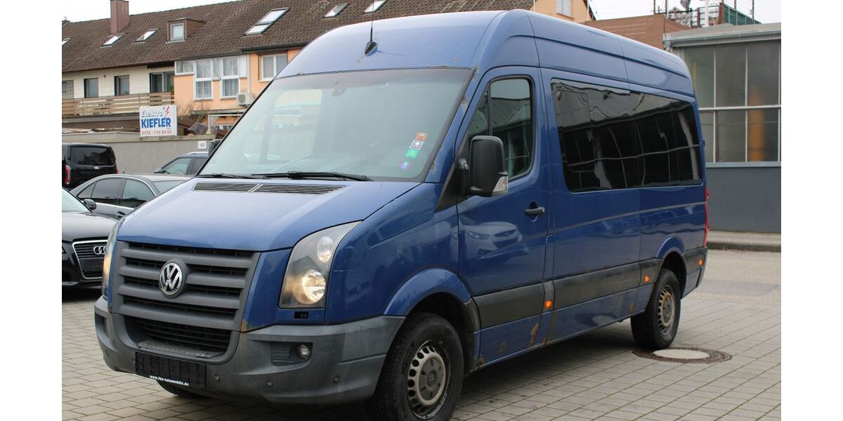 VW Crafter 305.000 km 5.399 &euro; Korntal Münchingen 70825