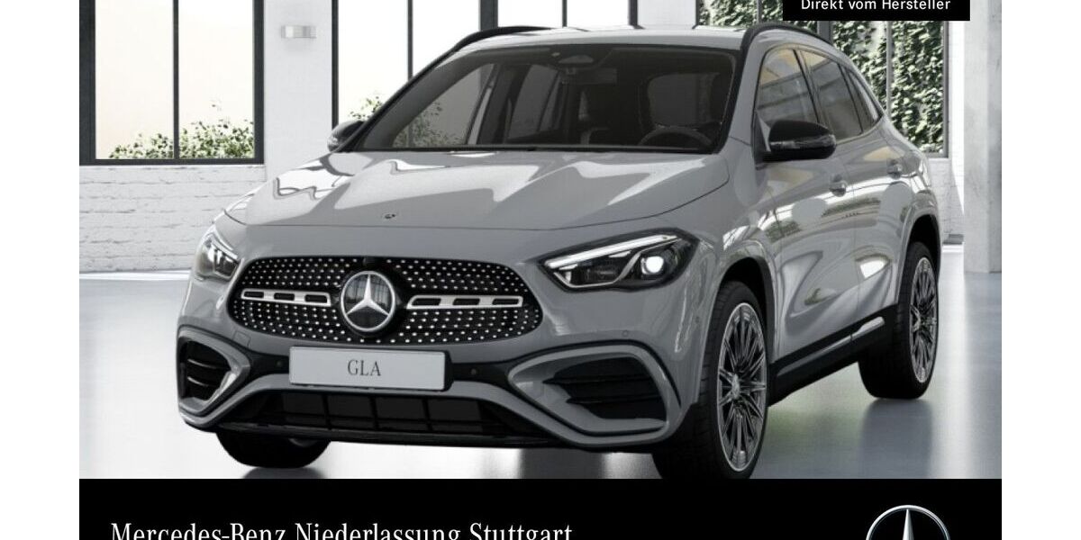 Mercedes-Benz GLA 200 9.900 km 41.990 &euro; Stuttgart 70372