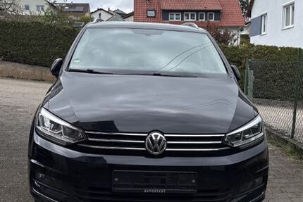 VW Touran 105.309 km 18.000 &euro; Oberstenfeld 71720
