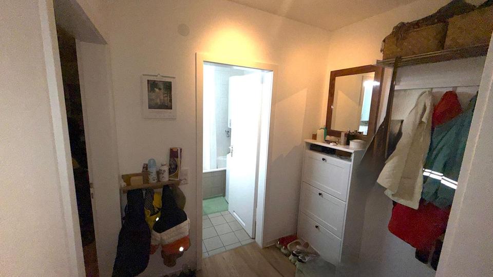 Etagenwohnung Bietigheim-Bissingen Bissingen - 2 Zimmer, 53 m&sup2;, 960&euro; | Angebot:25647288