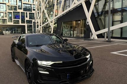 Chevrolet Camaro 45.252 km 40.999 &euro; Stuttgart 70374