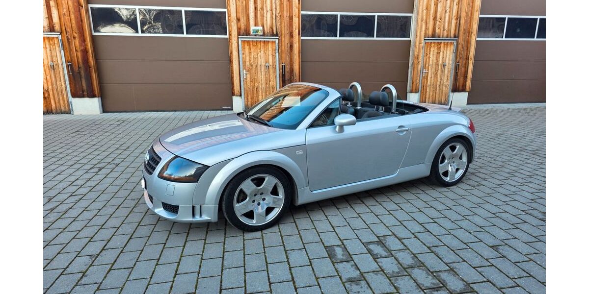 Audi TT 115.000 km 13.500 &euro; Erligheim 74391