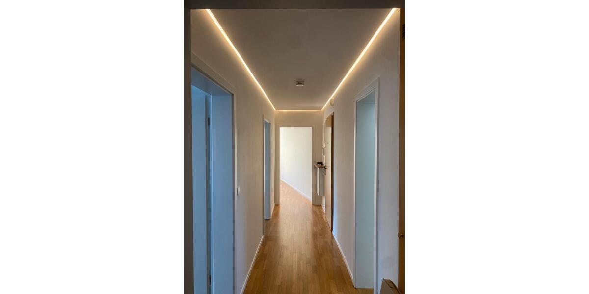 Etagenwohnung Stuttgart Bad Cannstatt - 3 Zimmer, 76 m&sup2;, 1.200&euro; | Angebot:27596051