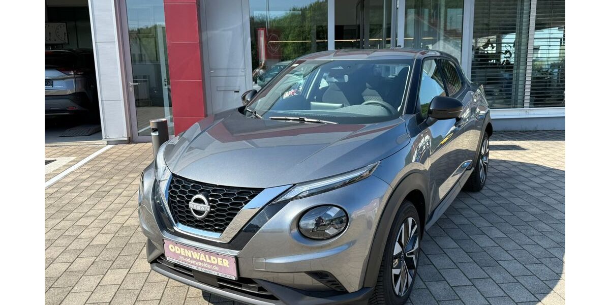 Nissan Juke 24.352 km 15.798 &euro; Zaberfeld-Michelbach 74374