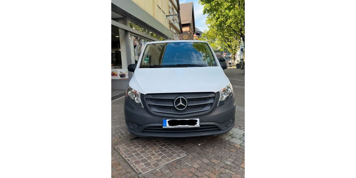 Mercedes-Benz Vito 112.000 km 17.000 &euro; Stuttgart 70378