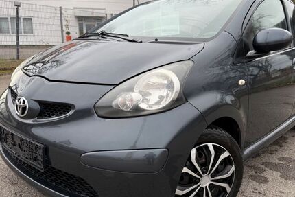 Toyota Aygo (X) 186.000 km 1.990 &euro; MÖGLINGEN 71696