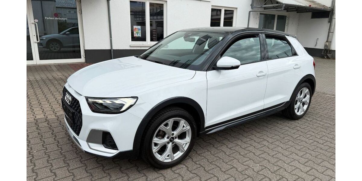 Audi A1 34.600 km 23.999 &euro; Heilbronn 74074
