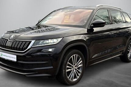 Skoda Kodiaq 110.883 km 30.990 &euro; Weinstadt 71384