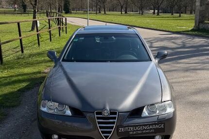 Alfa Romeo 166 203.000 km 11.490 &euro; Ludwigsburg 71634