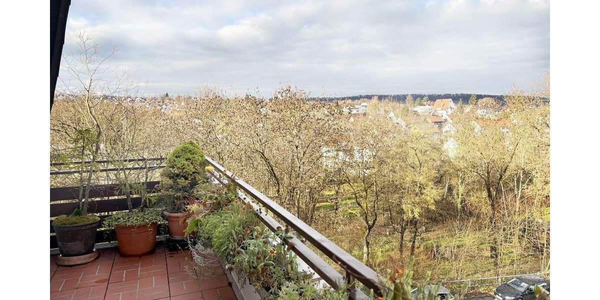 Etagenwohnung Stuttgart Feuerbach - 3 Zimmer, 62 m&sup2;, 270.000&euro; | Angebot:25704677