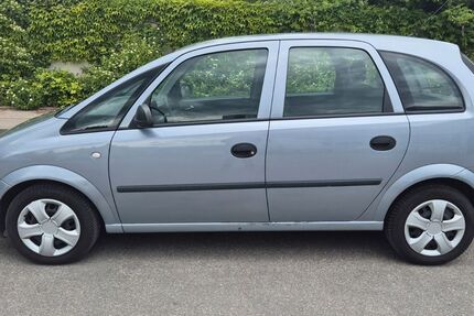Opel Meriva 139.000 km 2.599 &euro; möglingen 71696