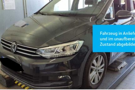 VW Touran 27.724 km 27.730 &euro; Stuttgart-Wangen 70188