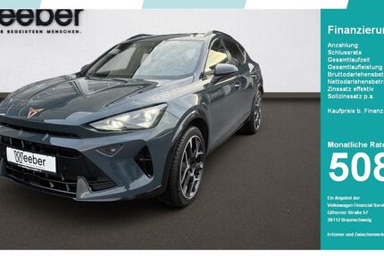 Cupra Formentor 10.530 km 38.490 &euro; Weil der Stadt 71263