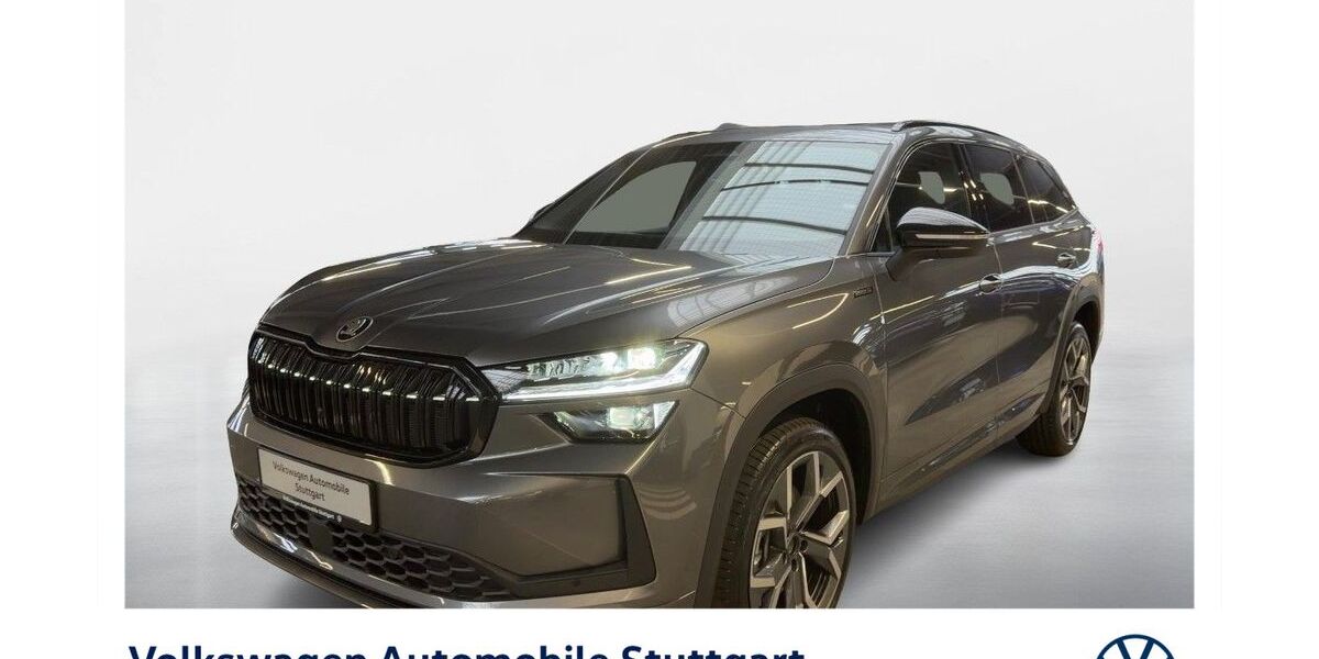 Skoda Kodiaq 1.505 km 48.430 &euro; Stuttgart-Feuerbach 70469