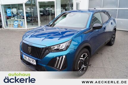 Peugeot 2008 6.000 km 27.490 &euro; Korb 71404