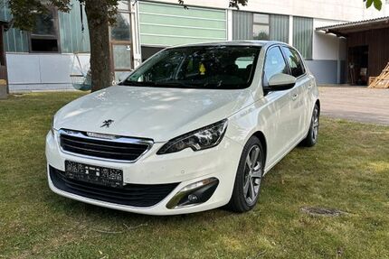 Peugeot 308 113.000 km 7.750 &euro; Backnang 71522