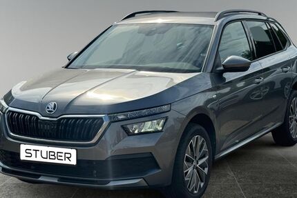 Skoda Kamiq 11.500 km 20.990 &euro; Zaberfeld 74374