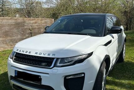 Land Rover Range Rover Evoque 124.000 km 17.500 &euro; Heilbronn 74074